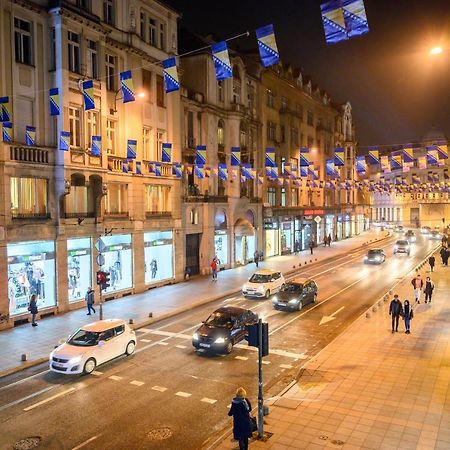 Megapolis Main Street Suites Сараево Экстерьер фото